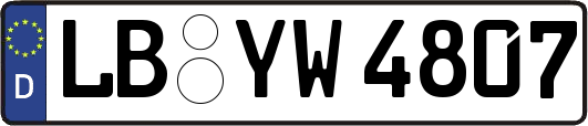 LB-YW4807