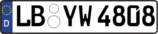 LB-YW4808