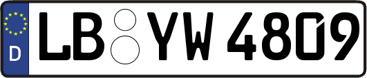 LB-YW4809