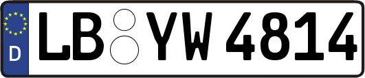 LB-YW4814