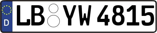 LB-YW4815