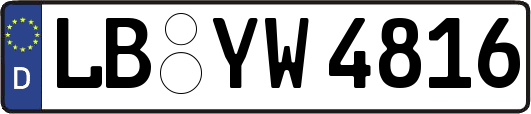 LB-YW4816