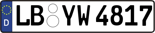 LB-YW4817