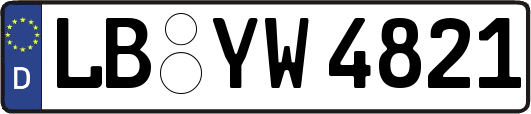 LB-YW4821