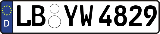 LB-YW4829