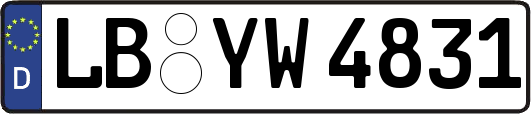 LB-YW4831
