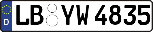 LB-YW4835