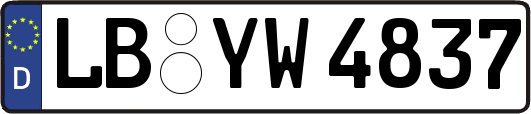 LB-YW4837