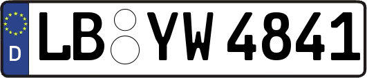 LB-YW4841