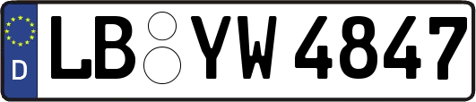 LB-YW4847
