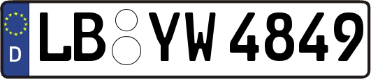 LB-YW4849