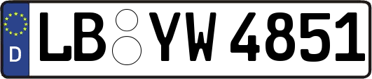 LB-YW4851