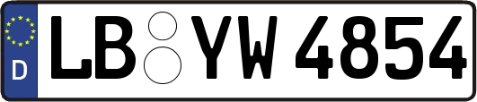 LB-YW4854