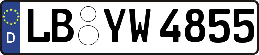 LB-YW4855