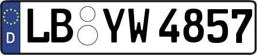 LB-YW4857