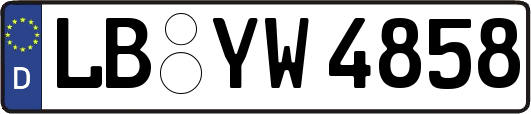 LB-YW4858