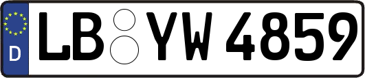 LB-YW4859