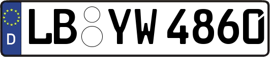 LB-YW4860
