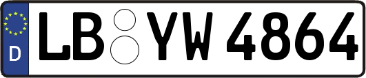 LB-YW4864