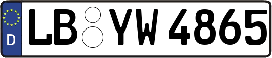 LB-YW4865