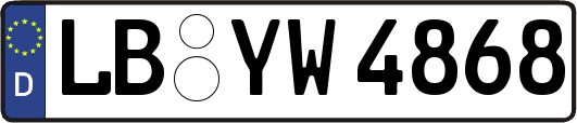 LB-YW4868
