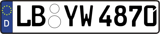 LB-YW4870