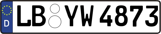 LB-YW4873