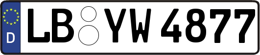 LB-YW4877