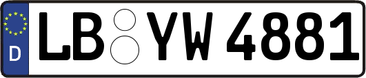 LB-YW4881