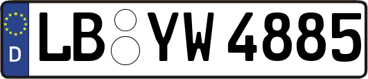 LB-YW4885
