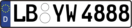 LB-YW4888