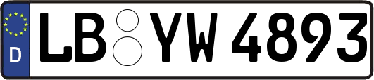 LB-YW4893