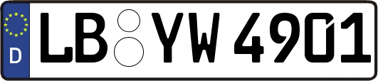 LB-YW4901