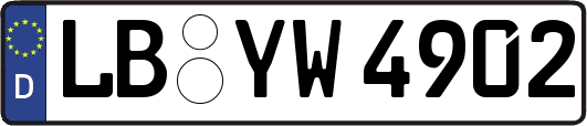 LB-YW4902