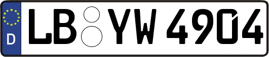 LB-YW4904