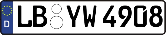 LB-YW4908