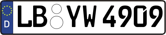 LB-YW4909