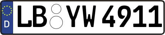 LB-YW4911