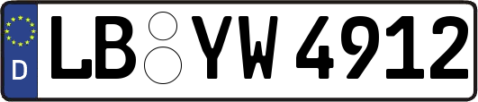 LB-YW4912