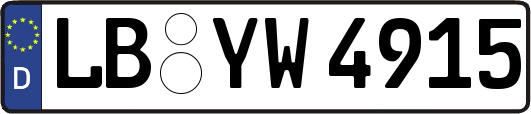 LB-YW4915