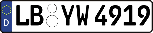 LB-YW4919