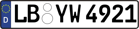 LB-YW4921