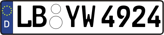LB-YW4924