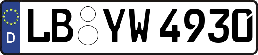 LB-YW4930