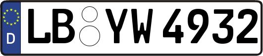 LB-YW4932