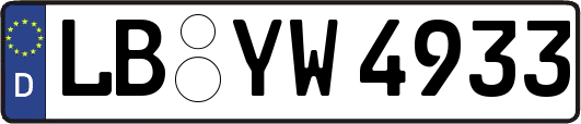 LB-YW4933