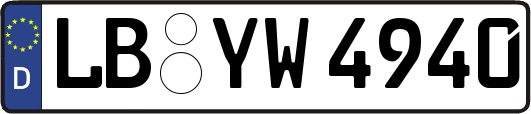 LB-YW4940