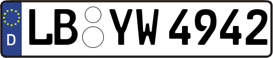 LB-YW4942