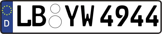 LB-YW4944