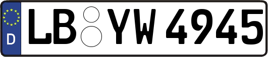 LB-YW4945
